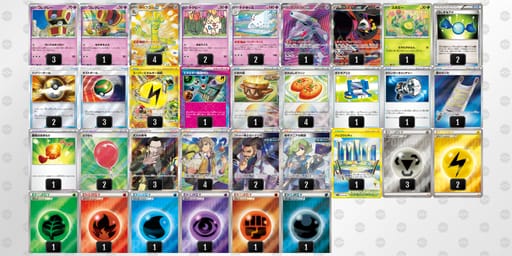 1FVfVb-XI3JoN-VdvFkkのデッキ画像