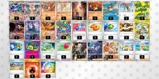 1VkVdk-ZHhw0W-vkdFVFのデッキ画像