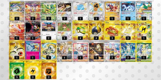 2SMMpM-745F6p-p3ypSMのデッキ画像