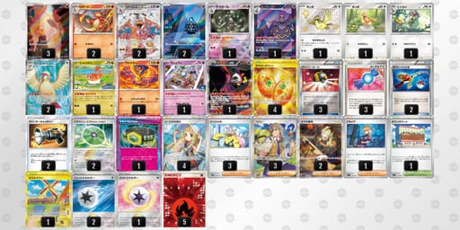 3SyyUp-ZdIqpj-MppXSXのデッキ画像