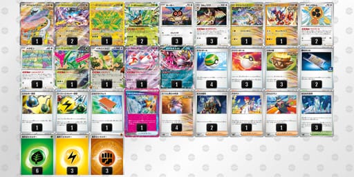 3pypS3-NERVmW-pyUEMMのデッキ画像