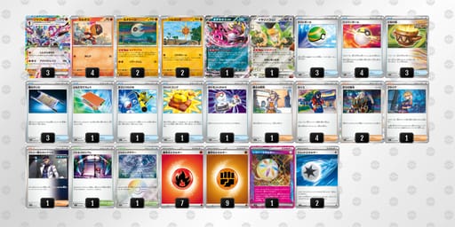 3yyM2S-aHAyTJ-SyMUyyのデッキ画像