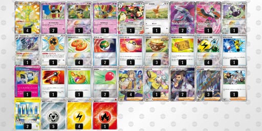 48xDcY-7BoNSW-x48848のデッキ画像