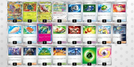 4KxxJ8-REzflZ-c8YD8Yのデッキ画像