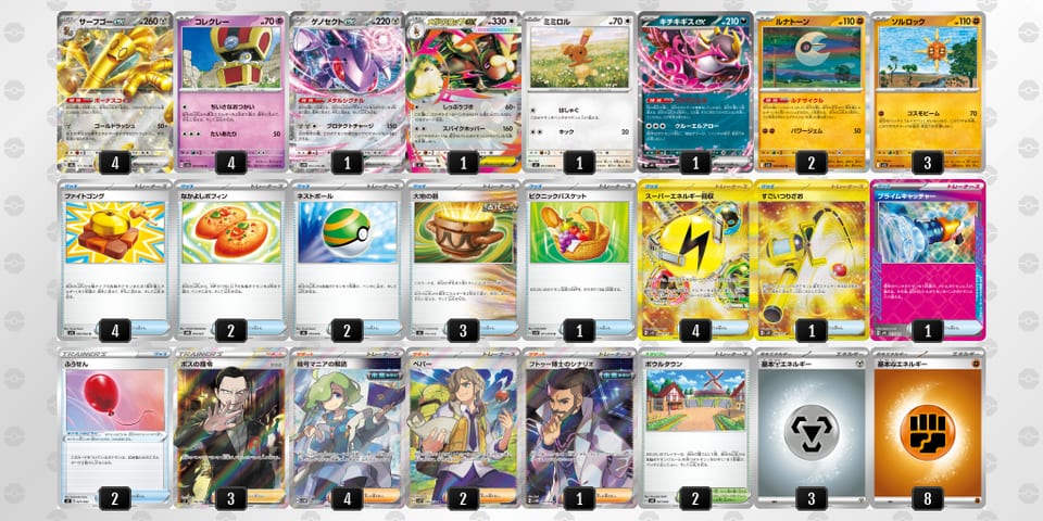 5FVkfF-FCOIGE-VVvkk5のデッキ画像