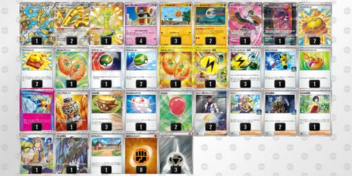 84Yxxx-rl36uy-Yc88aDのデッキ画像