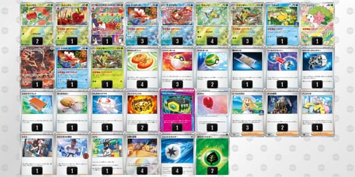 88G4xx-q3ZPTw-xxxxxYのデッキ画像