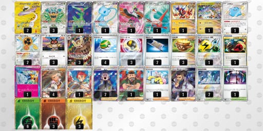 88xYxx-Bcffwb-Yc84cJのデッキ画像