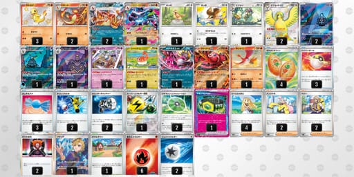 8GY8cK-Vv4yKR-xxDxx4のデッキ画像