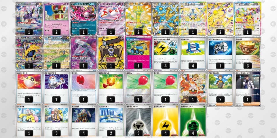 8YYKx4-l4QbTG-8x4cx8のデッキ画像