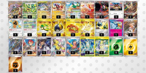 8Yc8Y8-x4XEjT-Jx8cJxのデッキ画像