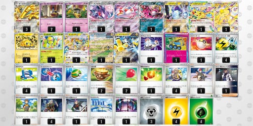 8Yxx8c-ZgaDzh-4x84xaのデッキ画像