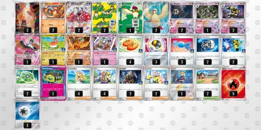 8x8DKc-fhI1CE-YxYxcxのデッキ画像