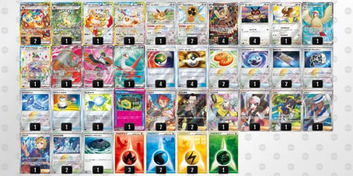 8x8DY8-2UX9JZ-xY8D4xのデッキ画像