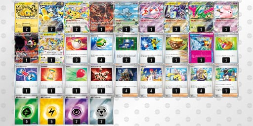 8xYYxx-OnI3Rm-Y4x88Dのデッキ画像