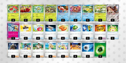 8xc8xx-5c3MOH-8xYYxDのデッキ画像