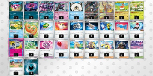 8xcccx-249M87-DDcDYxのデッキ画像