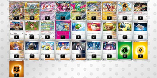 8xx8cx-HMEPg6-cYaxx8のデッキ画像