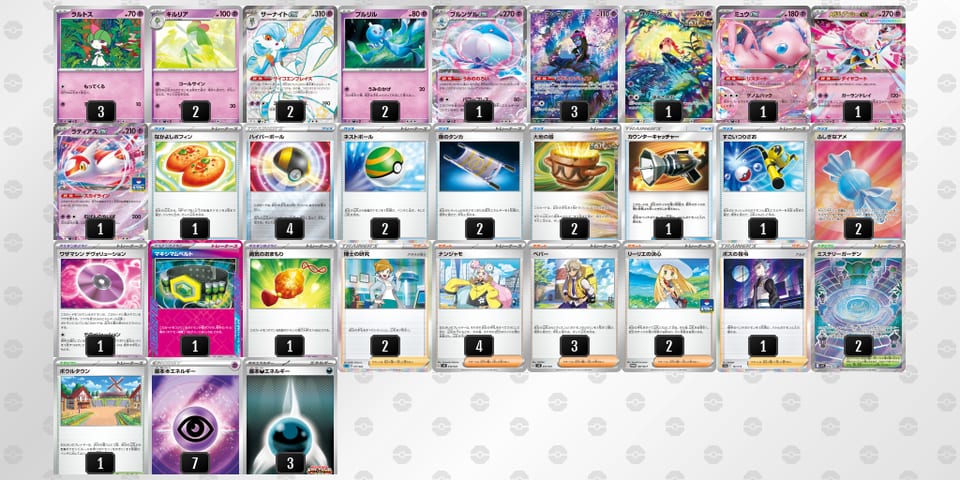 8xx8xx-fr76AV-KaY8Ycのデッキ画像