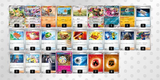 DDYx88-gNUlt1-8Y888xのデッキ画像