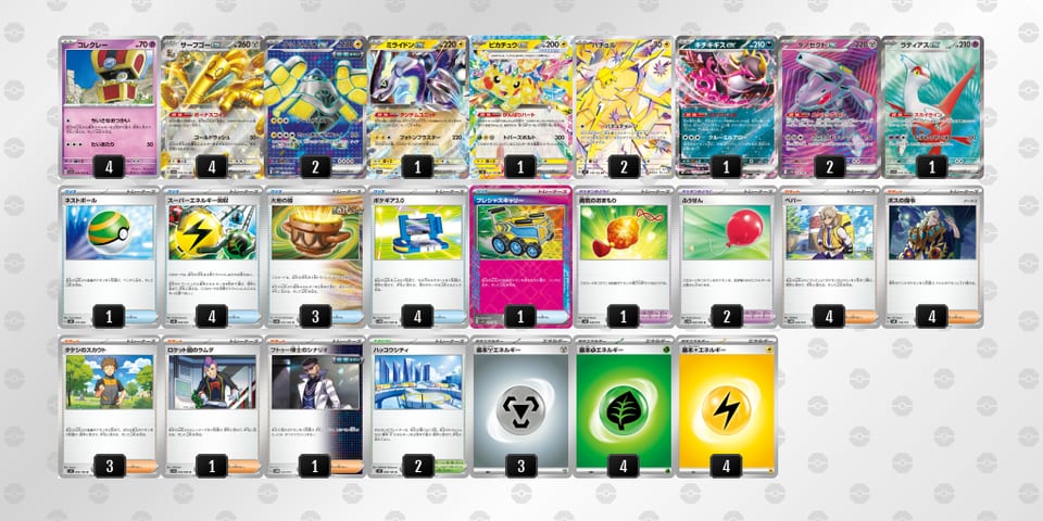 DGxYxc-nYAt7g-DDxc88のデッキ画像