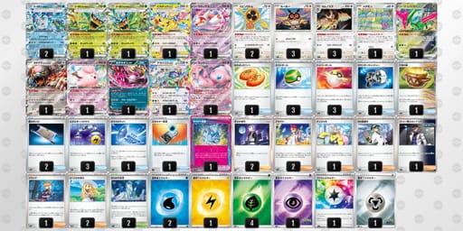 DKxDGx-ue1int-YcDx88のデッキ画像