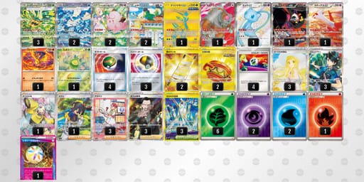 DYD8xc-qquhc5-axYcJGのデッキ画像