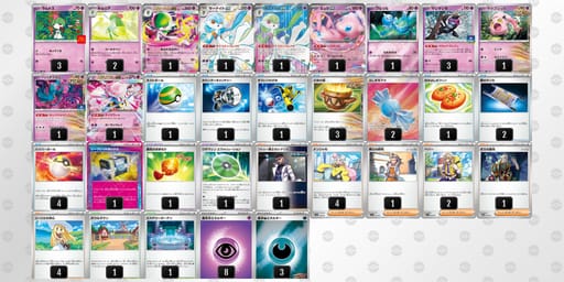 Dx8JKx-Cx0rKo-YYcxx8のデッキ画像