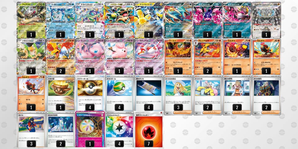 Dxc88x-vSaL07-cxGY8cのデッキ画像