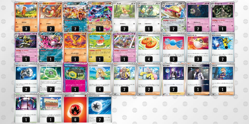 FF1VFk-AN7Dth-FFwvVkのデッキ画像