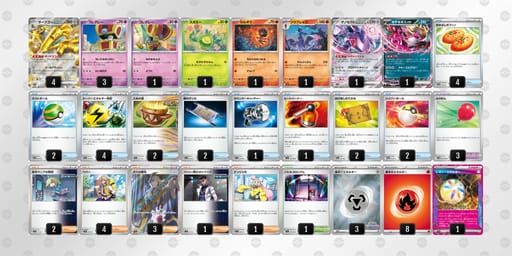 FfVbkF-2KCUkU-vkVVfkのデッキ画像