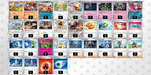 FfkVvF-okHZbQ-5bfkkVのデッキ画像