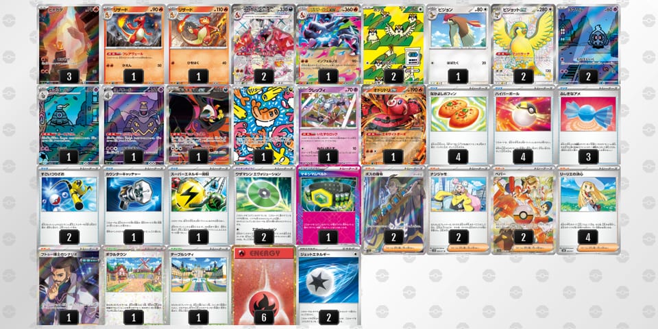 FkF1FF-CcR0kN-kvFVFFのデッキ画像