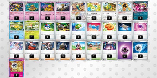 GDYxa8-q6Kcvh-8Y88cYのデッキ画像