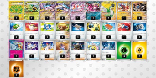 GxY84D-cpcOgX-c888cYのデッキ画像