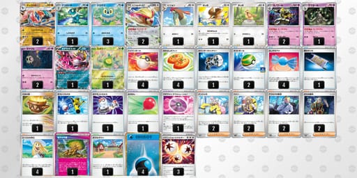 HgLgL6-tPA89L-NnPQLNのデッキ画像