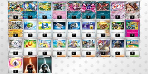 L6nHnn-aj9t9N-NnQLPLのデッキ画像