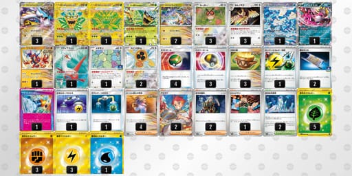 L6nn6H-3NexeO-LLQQiLのデッキ画像