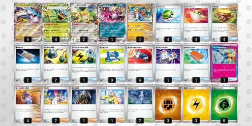 LLNnQn-KERziA-NNnHgNのデッキ画像