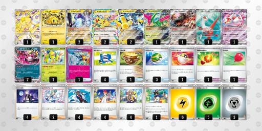 LLNnnL-ALXDlK-QnngQNのデッキ画像