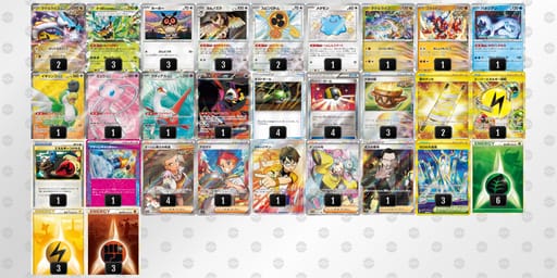 LLnngN-X3Ne2o-LLQLnLのデッキ画像