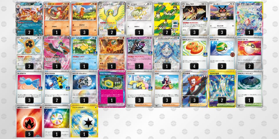 LLnnin-P0DfDK-nLQQQnのデッキ画像