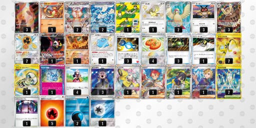 LPLggQ-7MjZJn-NnnnLQのデッキ画像