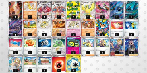 LQLPLQ-a5N1w1-gnLniLのデッキ画像