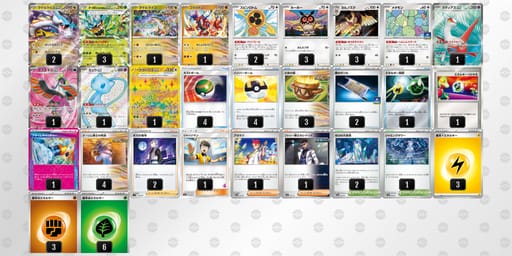 LggnLL-XxFNaF-QHNPQnのデッキ画像