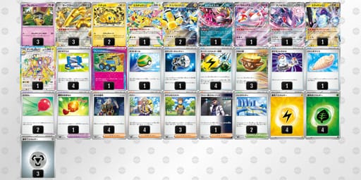 LgnQHN-nO2hrS-HN6nLnのデッキ画像