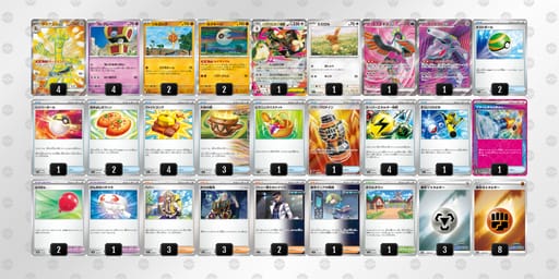 LinnPL-Sf3E6u-LLQiLLのデッキ画像