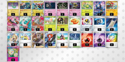 LnLiLQ-TdvGiv-niniLQのデッキ画像