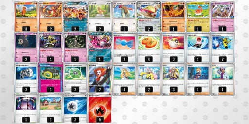 LnLnLL-u74eGt-QQLLPnのデッキ画像