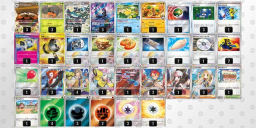 LnNHQn-keuYHd-LgnHLLのデッキ画像